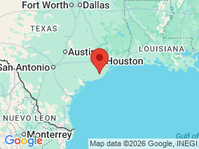 Map of Site Report: Brazoria, United States of America